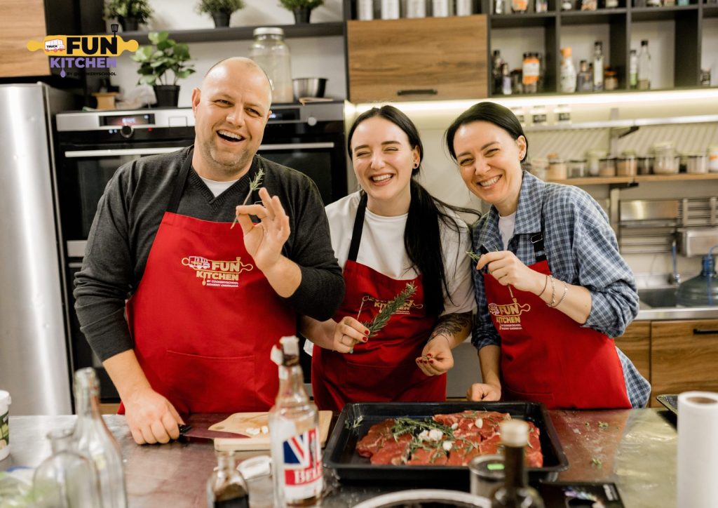 Кафе Funkitchen | Жилянська вул., 101