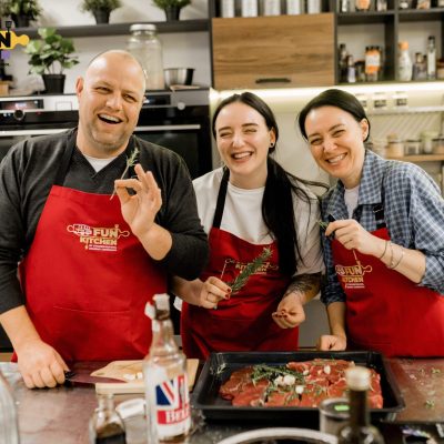 Кафе Funkitchen | Жилянська вул., 101