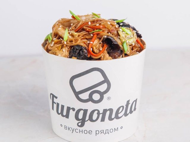 Кафе Furgoneta | вул. Антоновича