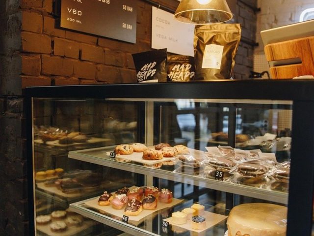 Cafe Ganter Coffee | Laboratorna St, 28