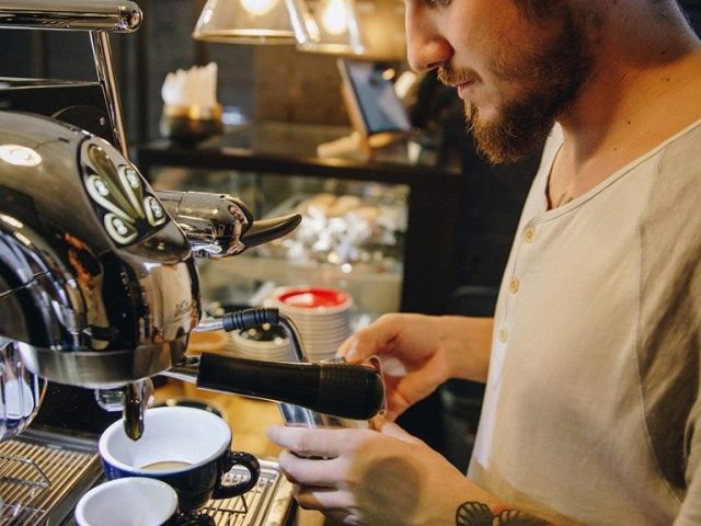 Cafe Ganter Coffee | Laboratorna St, 28