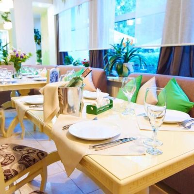 Café Garden Cafe | Odesa
