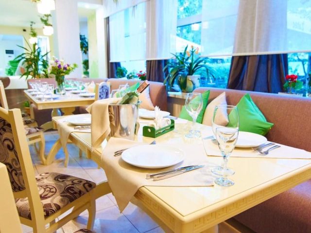 Café Garden Cafe | Odesa