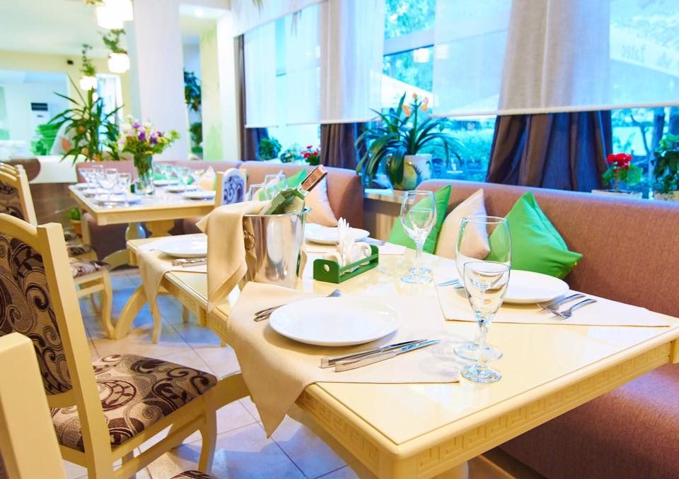 Café Garden Cafe | Odesa