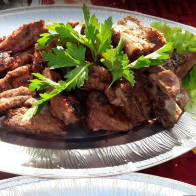 Кафе Garlic | просп. Полковника Гуляева, 101м
