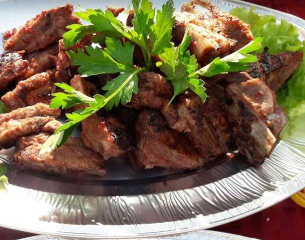 Кафе Garlic | просп. Полковника Гуляева, 101м