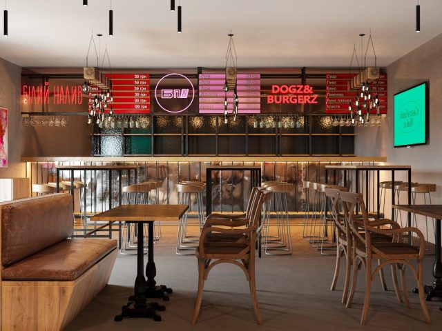 Café Gastrofamily Food Market | Kyiv