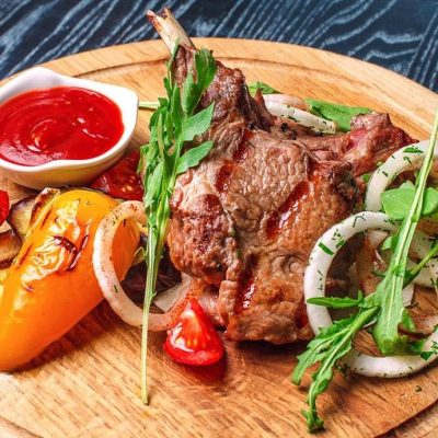 Кафе GastroMania | вул. Давида Ойстраха, 32