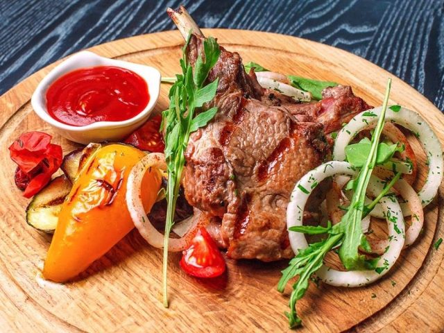 Кафе GastroMania | вул. Давида Ойстраха, 32