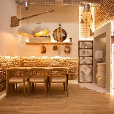 Кафе Gazda cafe | просп. Свободи, 31