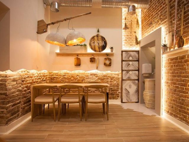 Кафе Gazda cafe | просп. Свободи, 31