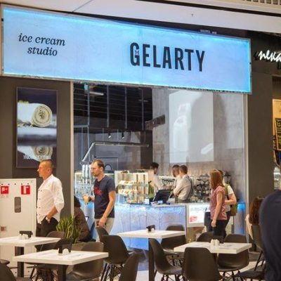 Кафе Gelarty | Берковецька вул., 6-Д