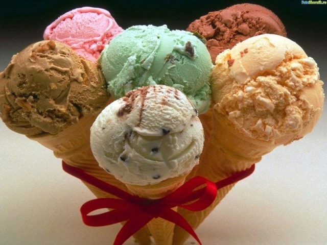 Кафе Gelato Chocolate | ул. Квитки-Основьяненко, 13