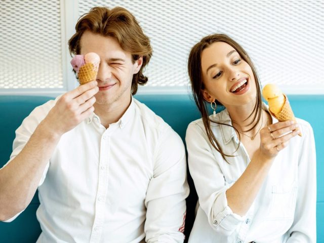 Кафе Gelato | вул. Володимира Великого, 10а