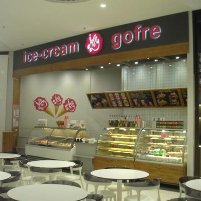 Cafe Gofre | Berkovetska St, 6-D