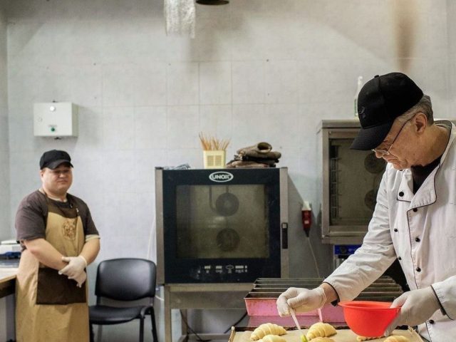 Кафе Good Bread | Ковальський пров.