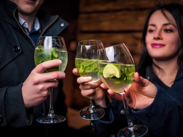 Кафе Good Chef | вул. Драгоманова, 40-Ж