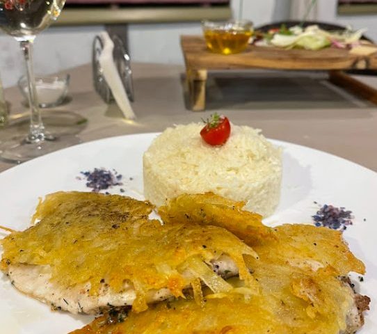 Кафе GOOD MEALS | ул. Раисы Окипной