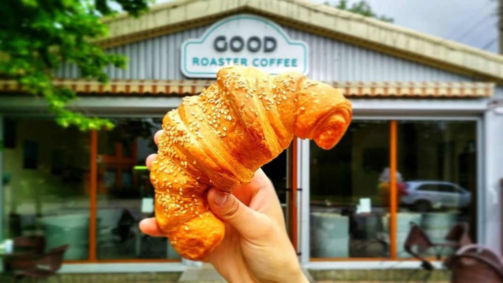 Кафе GOOD Roaster Coffee | Белая Церковь