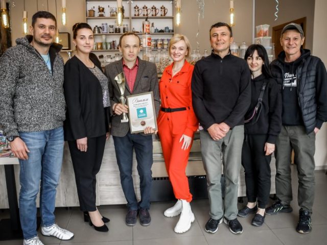 Кафе GOOD Roaster Coffee | Белая Церковь