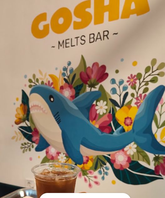 Café Gosha | Kyiv
