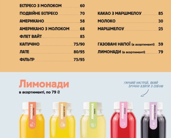 Кафе GOSHA | Кирилловская ул., 34-38