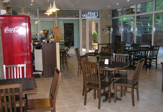 Кафе Graff Inn | вул. Гетьмана Павла Скоропадського, 39