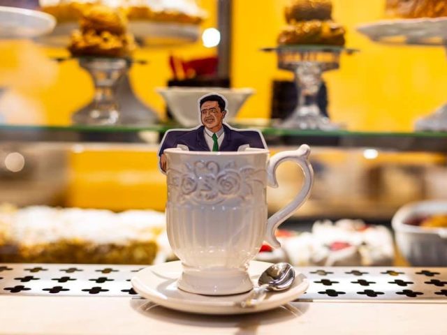 Кафе Grand Cafe Leopolis | пл. Ринок