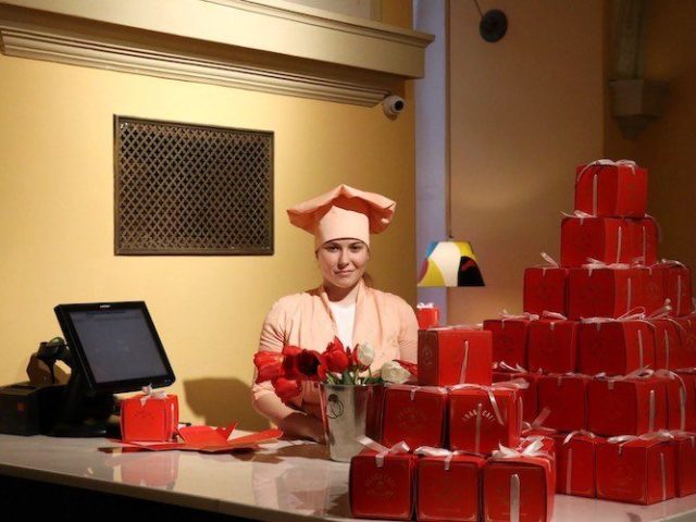 Кафе Grand Cafe Leopolis | пл. Ринок