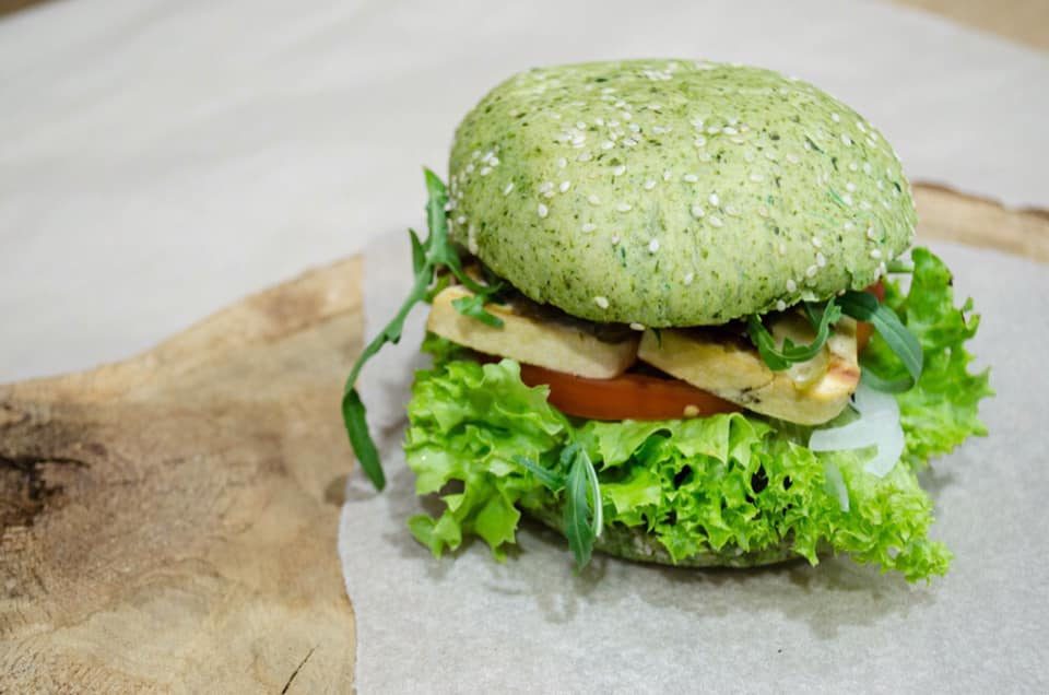 Cafe Green 13 | Velyka Zhytomyrska St, 40