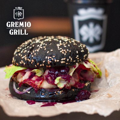 Кафе Gremio Grill | Київ