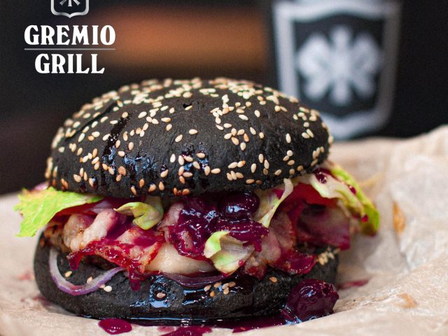 Кафе Gremio Grill | Киев