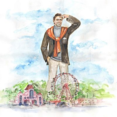 Кафе Gulliver | Сумська вул., 81