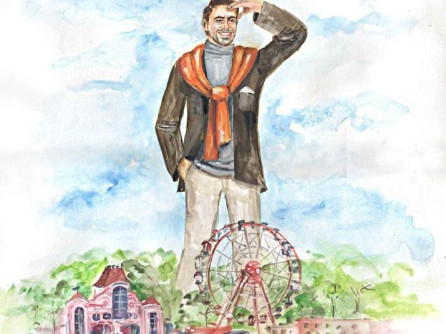 Кафе Gulliver | Сумська вул., 81