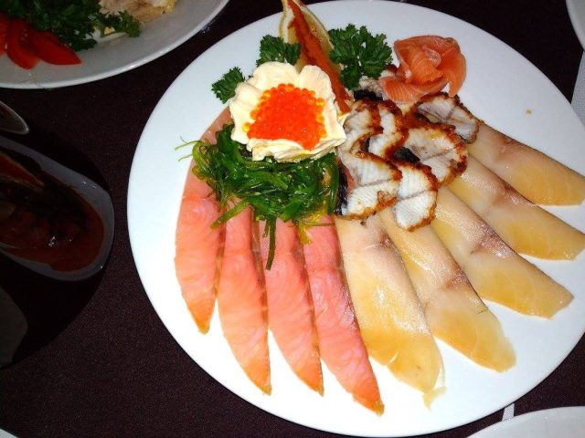 Кафе Гагра – грузинська кухня | вул. Михайла Грушевського, 9