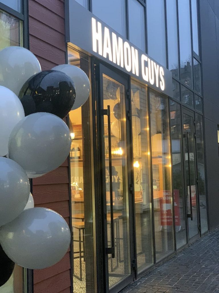 Café Hamon guys | Kyiv