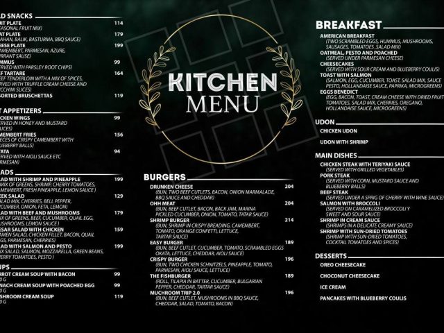 Кафе Hash Rest&Bar | Галицька вул., 15