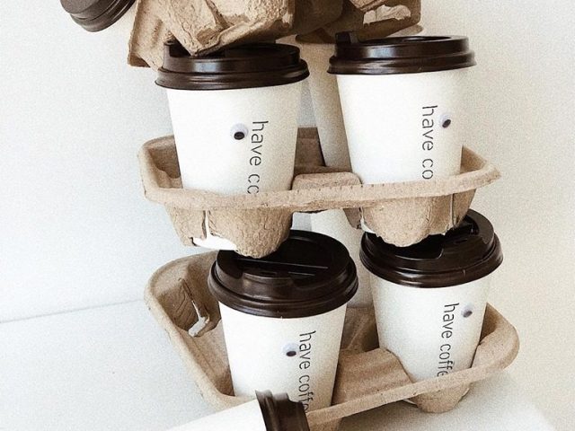 Кафе Have Coffee | просп. Дмитра Яворницького