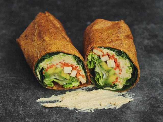 Кафе Healthy Cafe YARO | Володимирська вул., 51/53