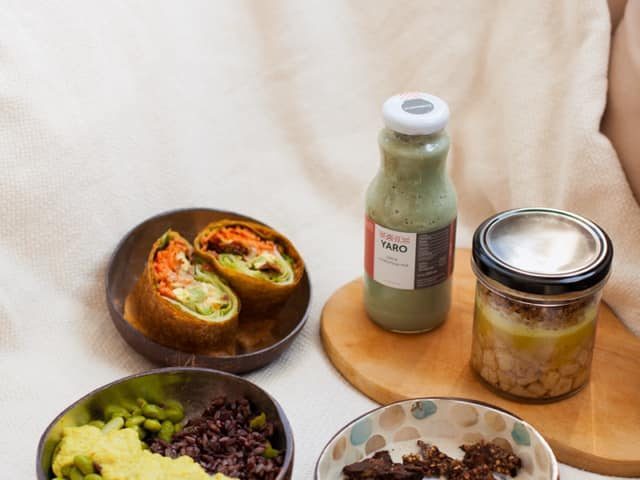 Кафе Healthy Cafe YARO | ул. Николая Гринченко, 2/1
