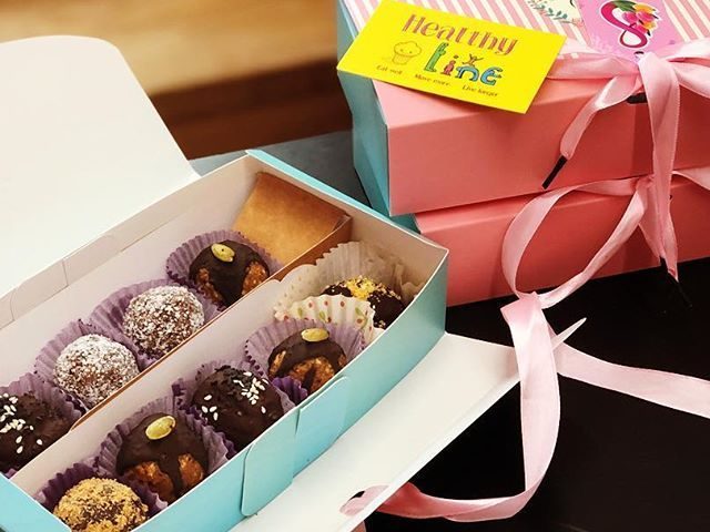 Кафе Healthy line | ул. Сечевых Стрельцов, 10