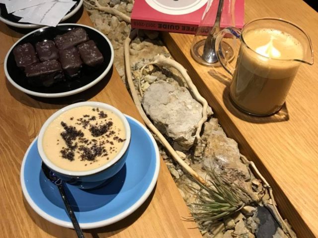Cafe Heisenberg Coffee Lab | Soborna Sq, 6
