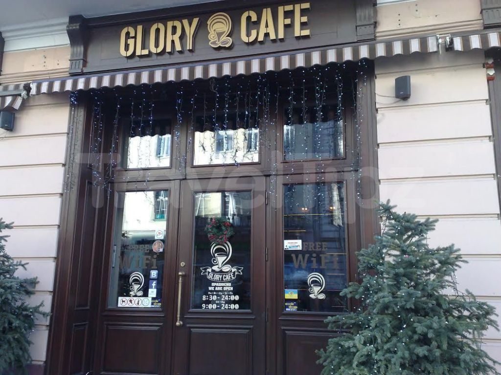 Кафе Glory Cafe | пл. Адама Мицкевича, 1