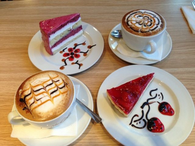 Кафе Glory Cafe | пл. Адама Мицкевича, 1