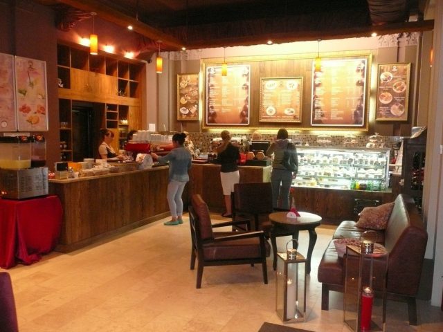 Кафе Glory Cafe | пл. Адама Мицкевича, 1