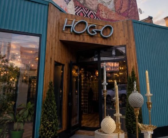 Кафе HOGO spase | Спаська вул., 6