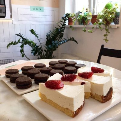 Cafe Holy Avocado Cafe | Sobornosti Ave, 17 p.14