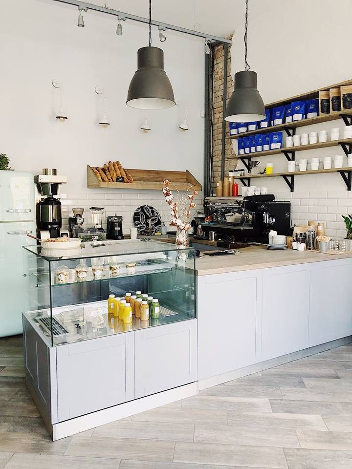 Café Holy Bun | Dnipro