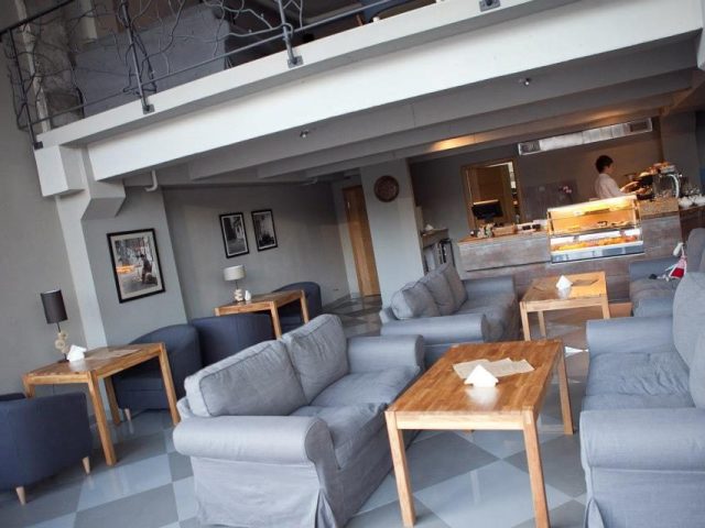 Кафе Home Cafe | Бульварно-Кудрявська вул., 32