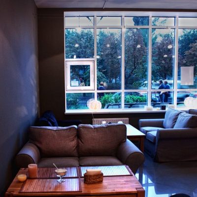 Кафе Home Cafe | Мокра вул., 20-А